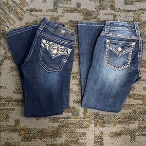 Miss Me Jeans 25